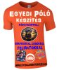 Egyedi fényképes férfi póló készítés – Saját képpel, felirattal