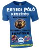Egyedi fényképes férfi póló készítés – Saját képpel, felirattal