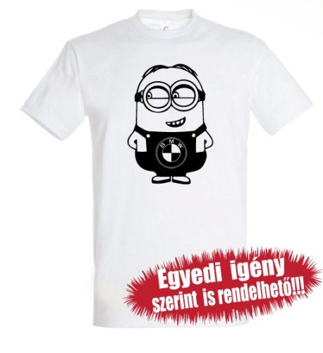 BMW-s póló - BMW - s Minion
