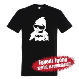 Opel póló - Baby on board (fiús) - Opc