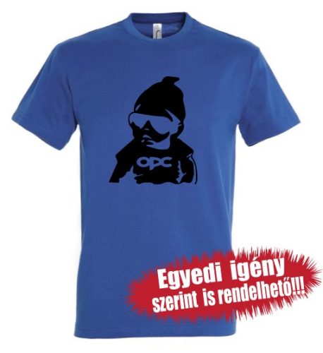 Opel póló - Baby on board (fiús) - Opc