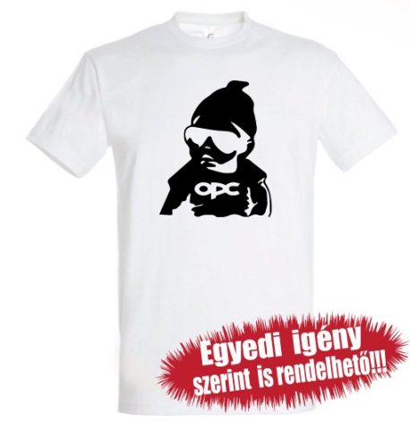 Opel póló - Baby on board (fiús) - Opc