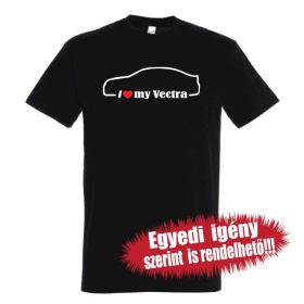 Opel póló - I love my Vectra