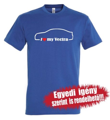 Opel póló - I love my Vectra