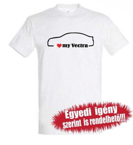 Opel póló - I love my Vectra