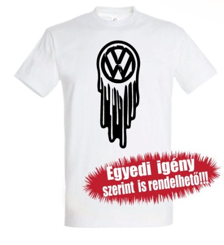 Volkswagen póló - Olvadó VW jel