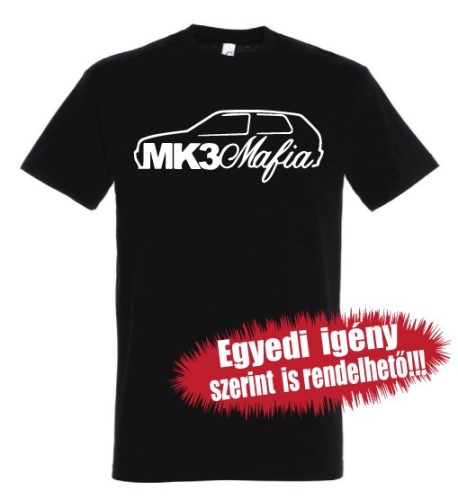 Volkswagen póló - MK3 Mafia