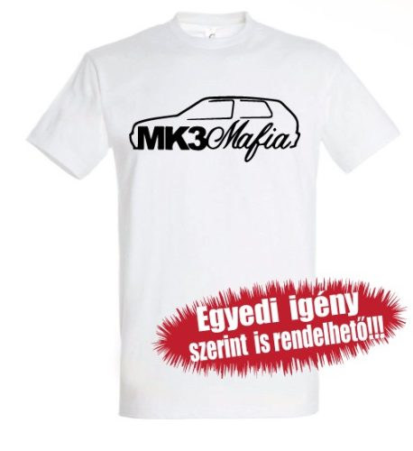 Volkswagen póló - MK3 Mafia