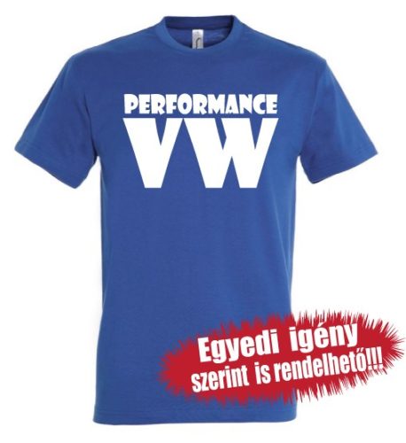 Volkswagen póló - VW performance
