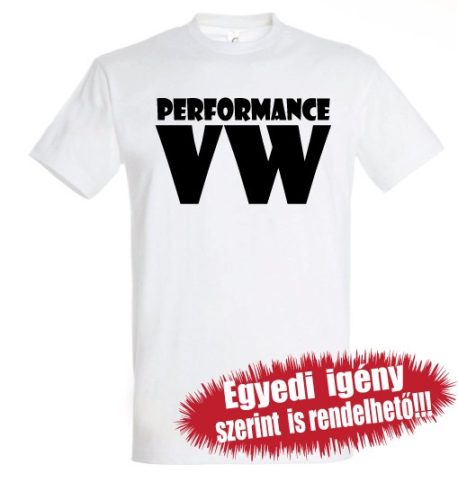 Volkswagen póló - VW performance