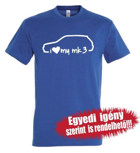 Volkswagen póló - I love my mk3