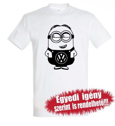 Volkswagen póló - Volkswagen Minion