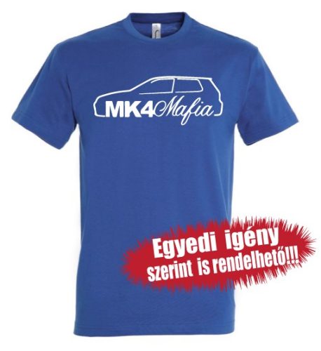 Volkswagen póló - MK4 Mafia