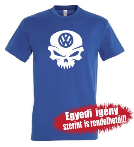 Volkswagen póló - Volkswagen skull