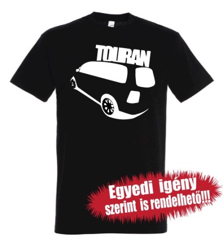 Volkswagen póló - Volkswagen Touran póló