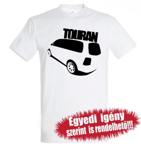 Volkswagen póló - Volkswagen Touran póló