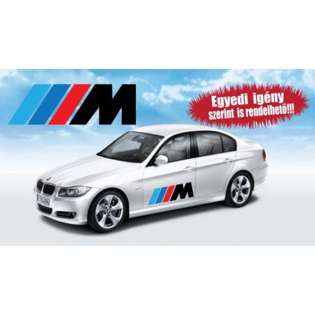 BMW-s autómatrica - M3 autómatrica színes