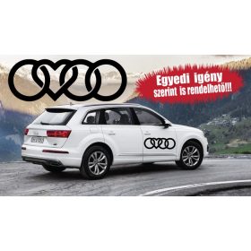Audi autómatrica - Audi jelben szív