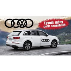 Audi autómatrica - Audi jelben Volkswagen jel
