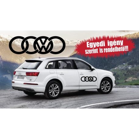 Audi autómatrica - Audi jelben Volkswagen jel