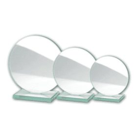 Gravírozott Üvegdíj - Rou