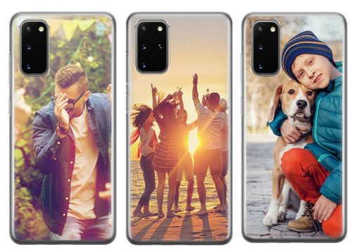 Egyedi fényképes Samsung mobiltelefon tokok nyomtatása, készítése