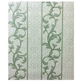 Green dekor vinyl tapéta