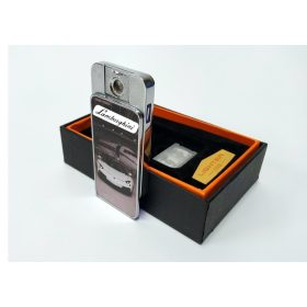 Egyedi fényképes USB-ről tölthető öngyújtó