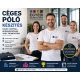 Céges póló nyomtatás férfi pólóra – Saját logóval, felirattal