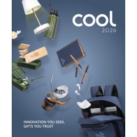 Céges reklámajándék katalógus – CoolShop
