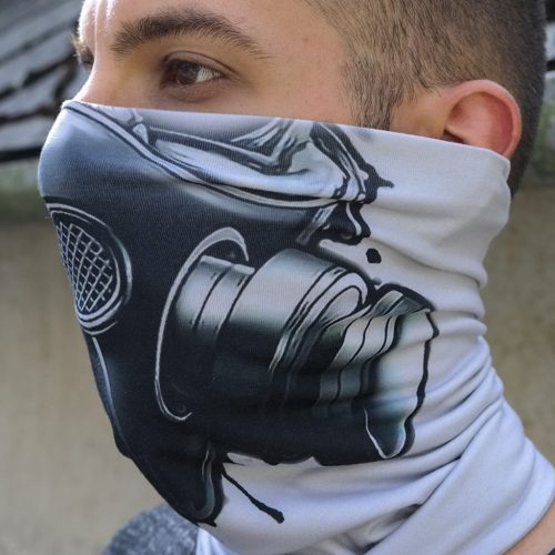 Csősál készítés, nyomtatás