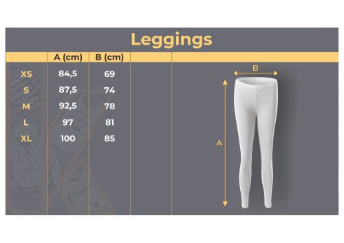 Fitness sztreccsnadrág, Leggins készítés, TELJES felületű nyomtatással