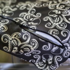   Egyedi mosózsák készítés, TELJES felületű nyomtatással