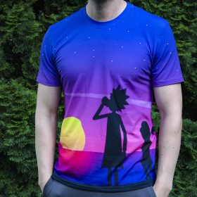  Mez és Póló készítés, Teljes felületű nyomtatással