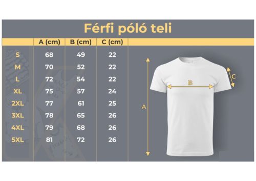  Mez és Póló készítés, Teljes felületű nyomtatással