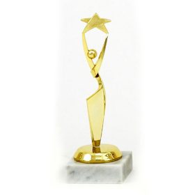 Csillag díj, figura - egyedi felirattal
