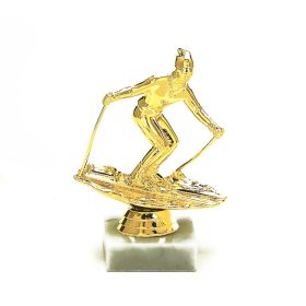 Sí díj, figura - egyedi felirattal