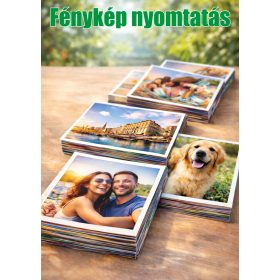 Fénykép nyomtatás online – színes fotóképek nyomtatva
