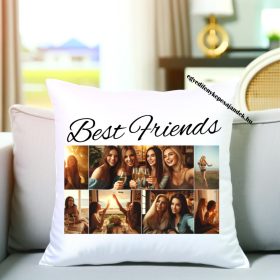 Egyedi fényképes párna - 7 fényképpel