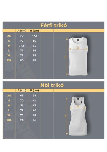 Atléta, trikó egyedi TELJES felületű nyomtatással