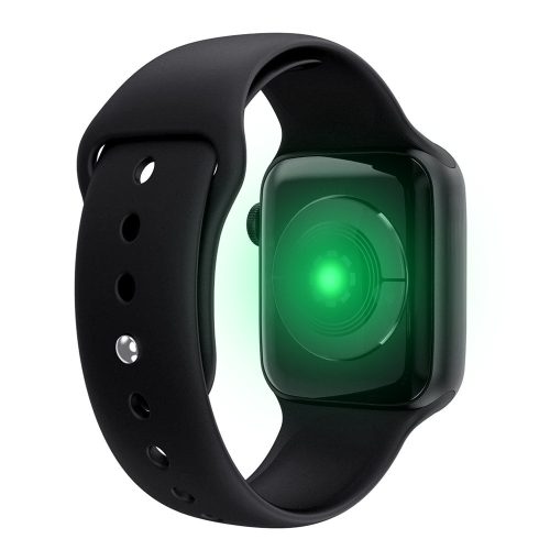 FitPro Watch X7 pulzus-, vérnyomás- és vérnyomásmérő multisport okosóra magyar nyelvű alkalmazással