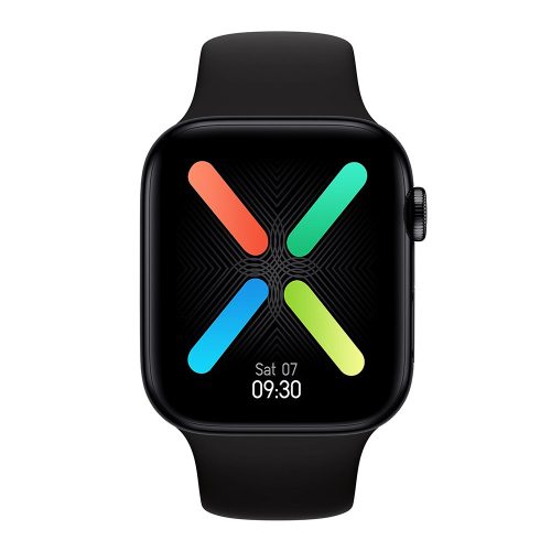 FitPro Watch X7 pulzus-, vérnyomás- és vérnyomásmérő multisport okosóra magyar nyelvű alkalmazással