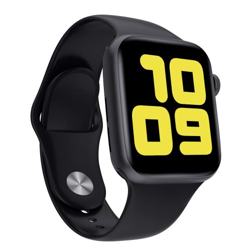 FitPro Watch X7 pulzus-, vérnyomás- és vérnyomásmérő multisport okosóra magyar nyelvű alkalmazással