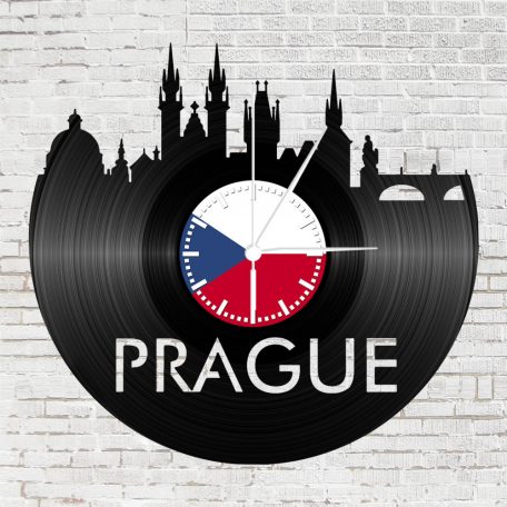 Balkelit falióra - Praga, Balkelit falióra - Praga