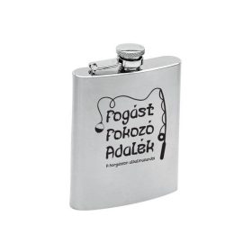   Fém laposüveg - Fogást fokozó adalék, Fém laposüveg - Fogást fokozó adalék