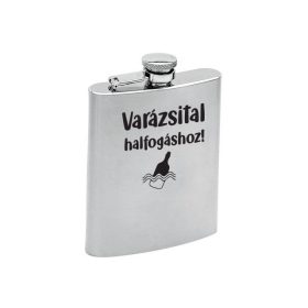 Fém laposüveg - Varázsital, Fém laposüveg - Varázsital
