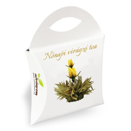 Nőnapi virágzó tea virágzó tea, Nőnapi virágzó tea virágzó tea