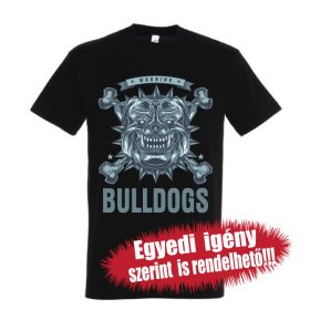 Angol Bulldog póló - Bulldogs