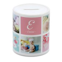 Egyedi fényképes persely készítés, nyomtatás