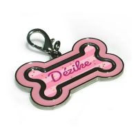 Egyedi, fényképes kutyabiléta